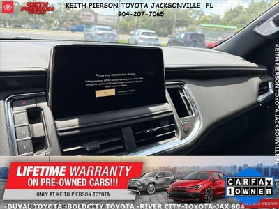 2024 GMC Yukon SLT