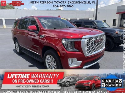 2024 GMC Yukon SLT