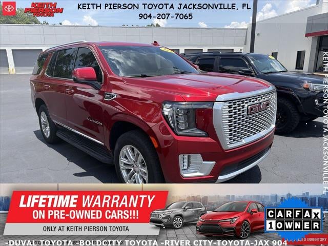 2024 GMC Yukon SLT