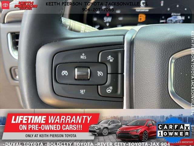 2024 GMC Yukon SLT