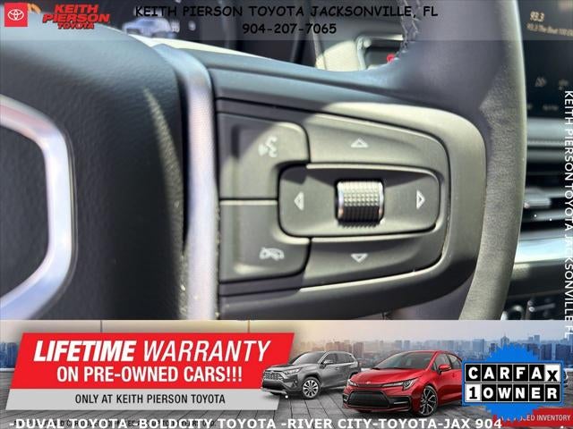 2024 GMC Yukon SLT