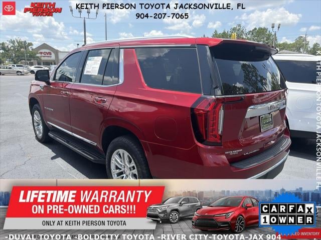 2024 GMC Yukon SLT