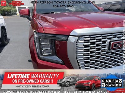 2024 GMC Yukon SLT