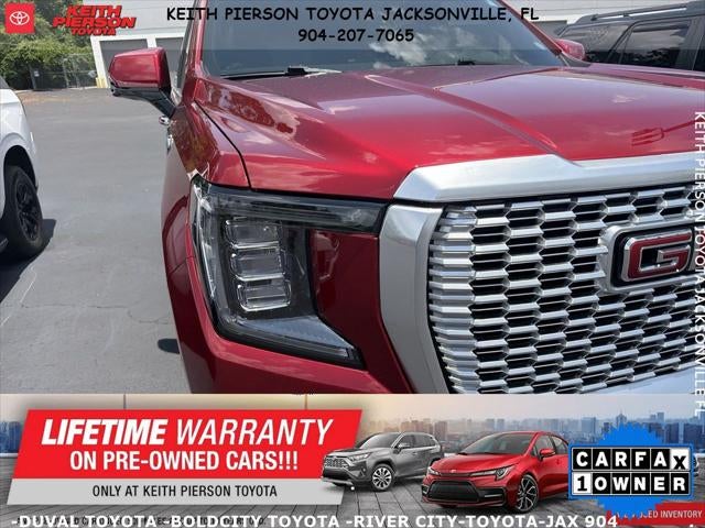 2024 GMC Yukon SLT