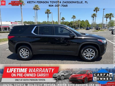 2021 Chevrolet Traverse LS
