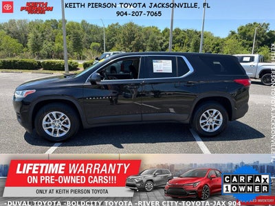 2021 Chevrolet Traverse LS
