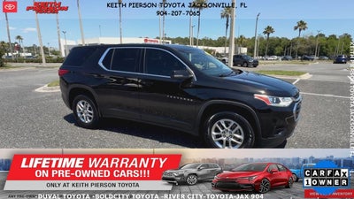 2021 Chevrolet Traverse LS