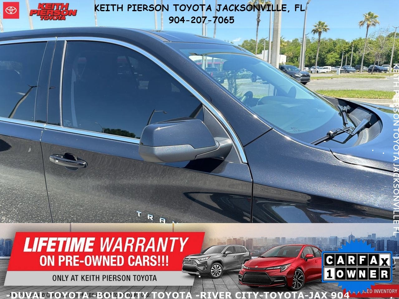2021 Chevrolet Traverse LS
