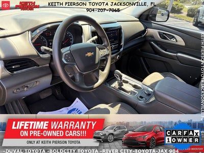 2021 Chevrolet Traverse LS