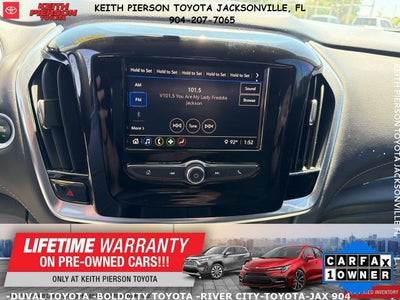 2021 Chevrolet Traverse LS