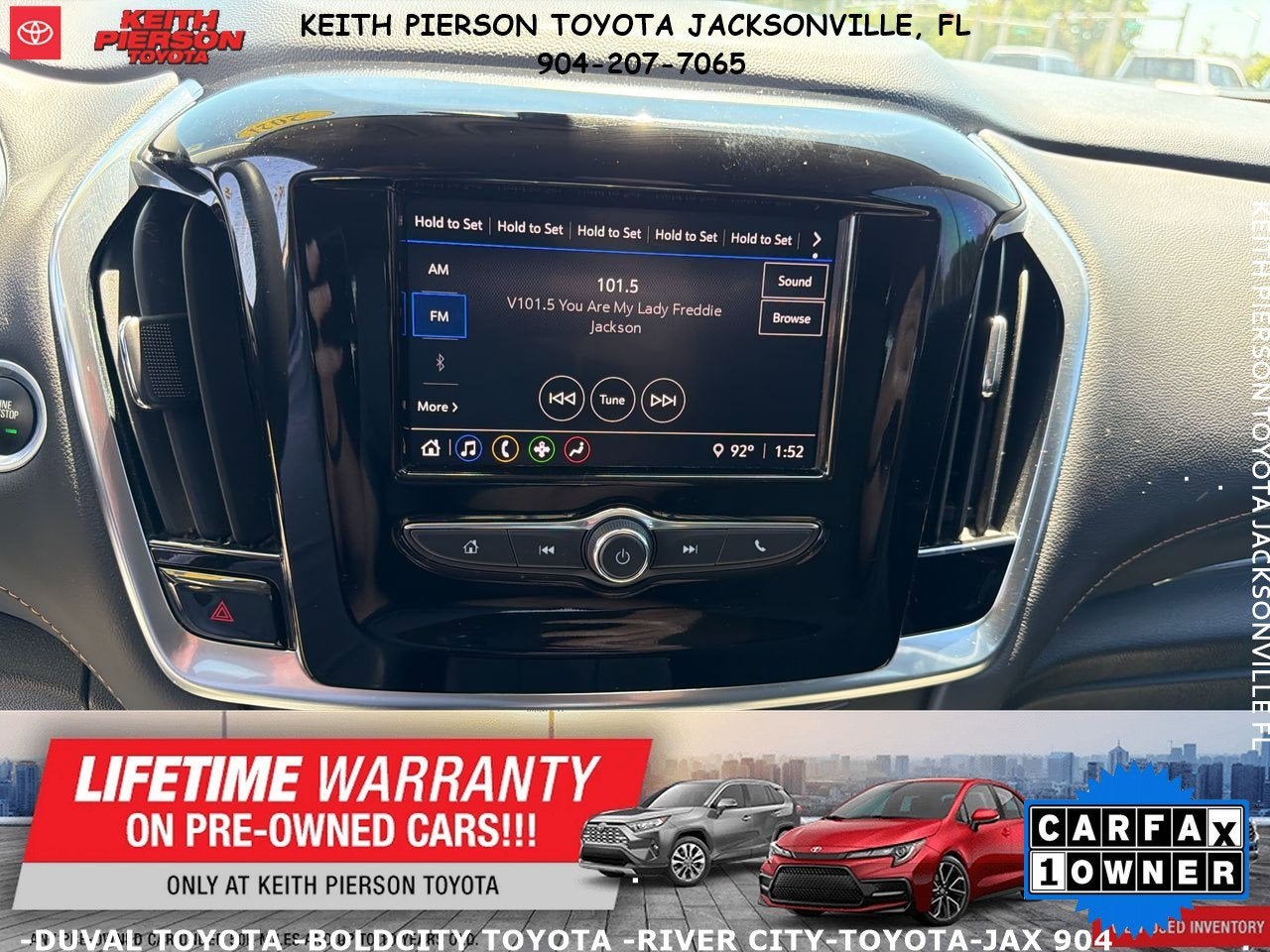 2021 Chevrolet Traverse LS