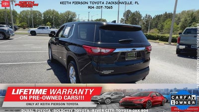 2021 Chevrolet Traverse LS