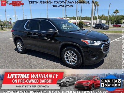 2021 Chevrolet Traverse LS