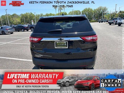 2021 Chevrolet Traverse LS