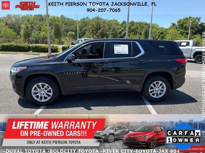 2021 Chevrolet Traverse LS