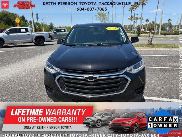 2021 Chevrolet Traverse LS