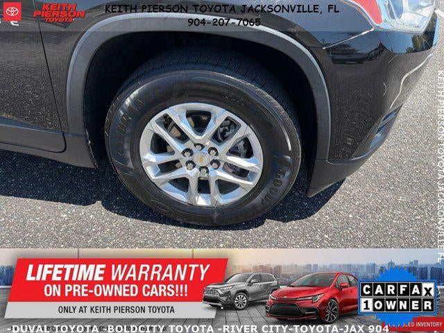 2021 Chevrolet Traverse LS