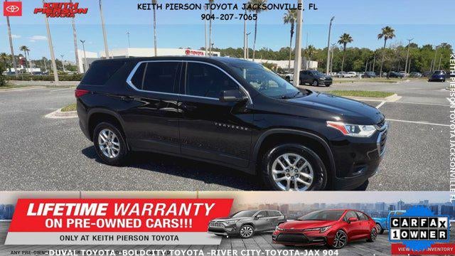 2021 Chevrolet Traverse LS