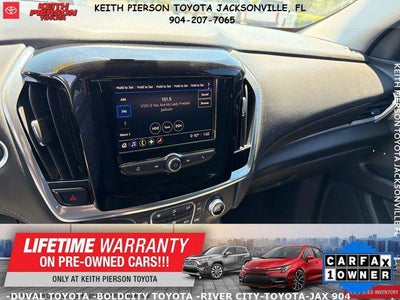 2021 Chevrolet Traverse LS