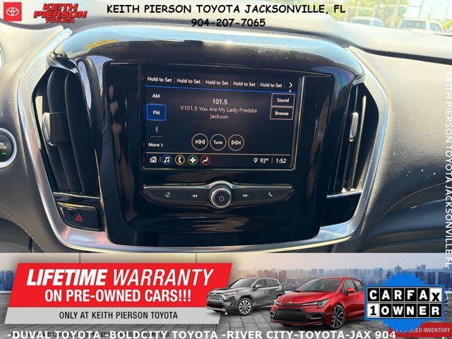 2021 Chevrolet Traverse LS