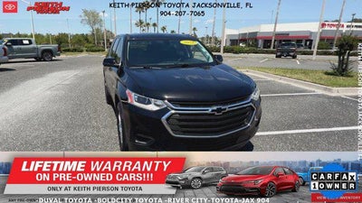 2021 Chevrolet Traverse LS