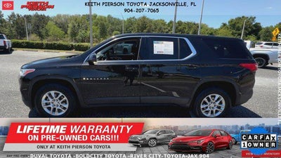 2021 Chevrolet Traverse LS
