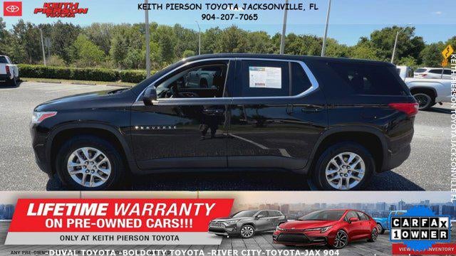 2021 Chevrolet Traverse LS