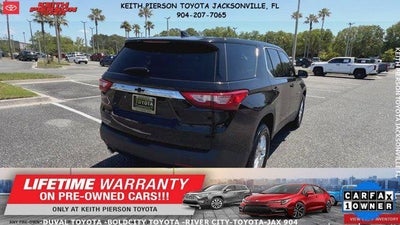 2021 Chevrolet Traverse LS