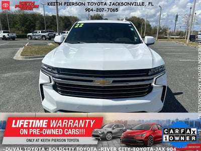 2022 Chevrolet Tahoe LT