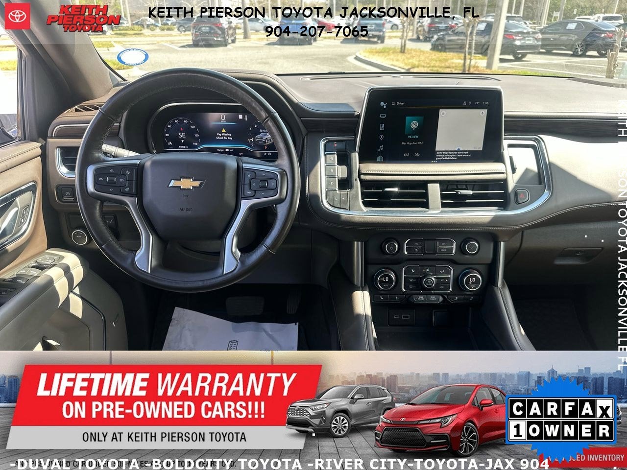 2022 Chevrolet Tahoe LT