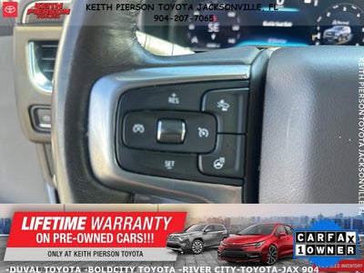 2022 Chevrolet Tahoe LT