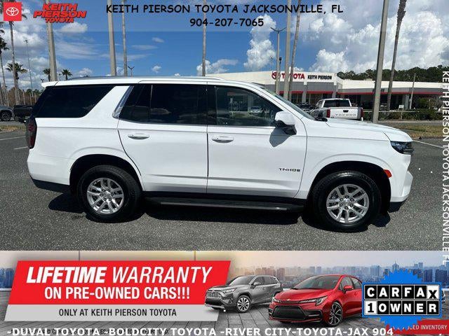 2022 Chevrolet Tahoe LT