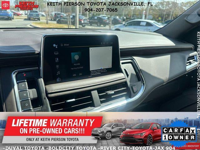 2022 Chevrolet Tahoe LT