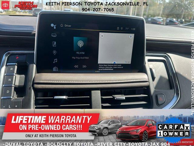 2022 Chevrolet Tahoe LT