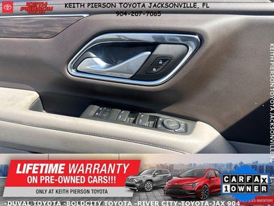 2022 Chevrolet Tahoe LT