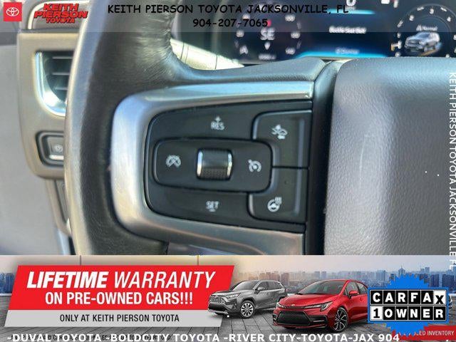 2022 Chevrolet Tahoe LT