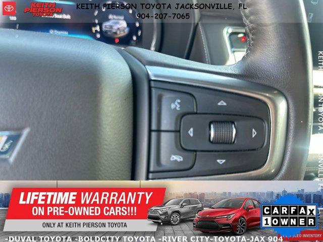 2022 Chevrolet Tahoe LT