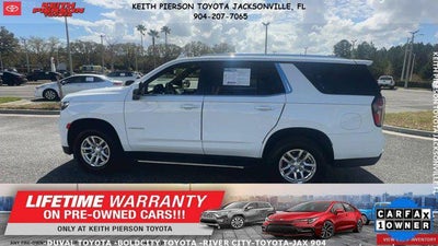 2022 Chevrolet Tahoe LT