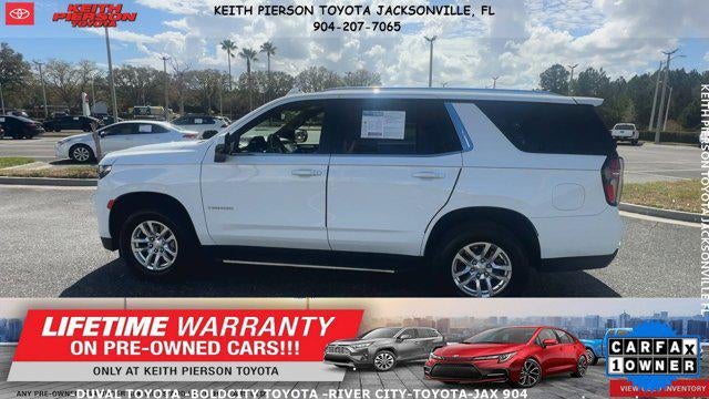 2022 Chevrolet Tahoe LT