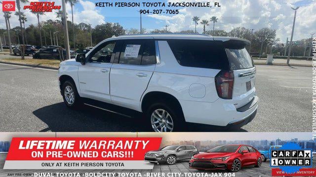 2022 Chevrolet Tahoe LT