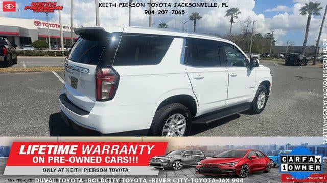 2022 Chevrolet Tahoe LT