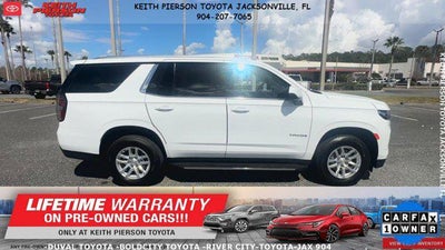 2022 Chevrolet Tahoe LT