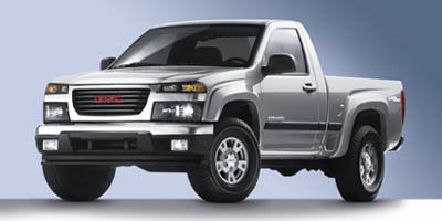 2005 GMC Canyon SLE Z85