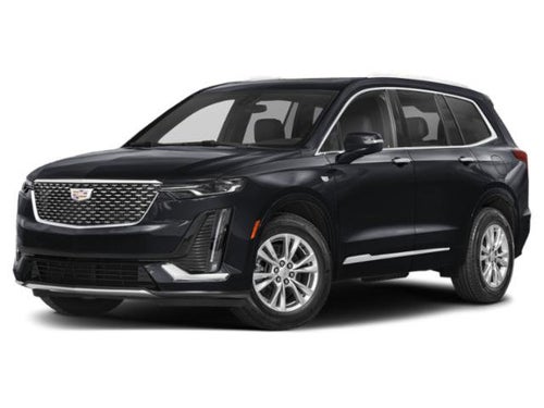 2023 Cadillac XT6 FWD Premium Luxury