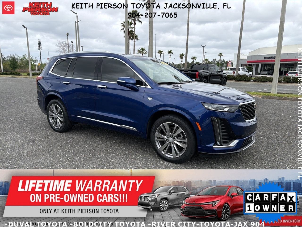 2023 Cadillac XT6 FWD Premium Luxury