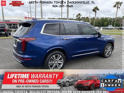 2023 Cadillac XT6 FWD Premium Luxury