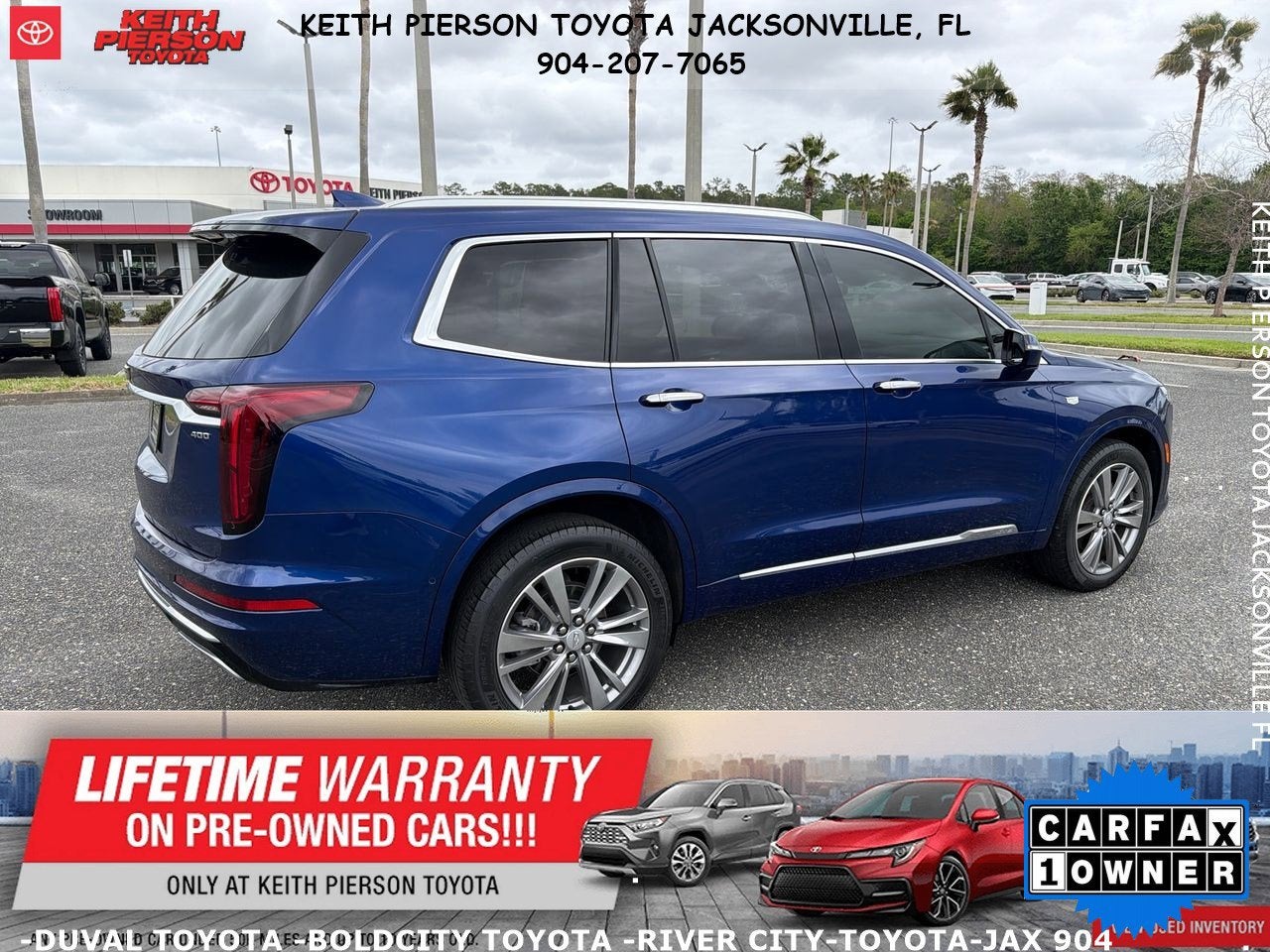 2023 Cadillac XT6 FWD Premium Luxury