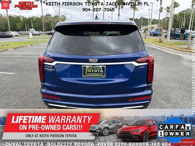 2023 Cadillac XT6 FWD Premium Luxury