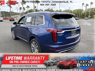 2023 Cadillac XT6 FWD Premium Luxury