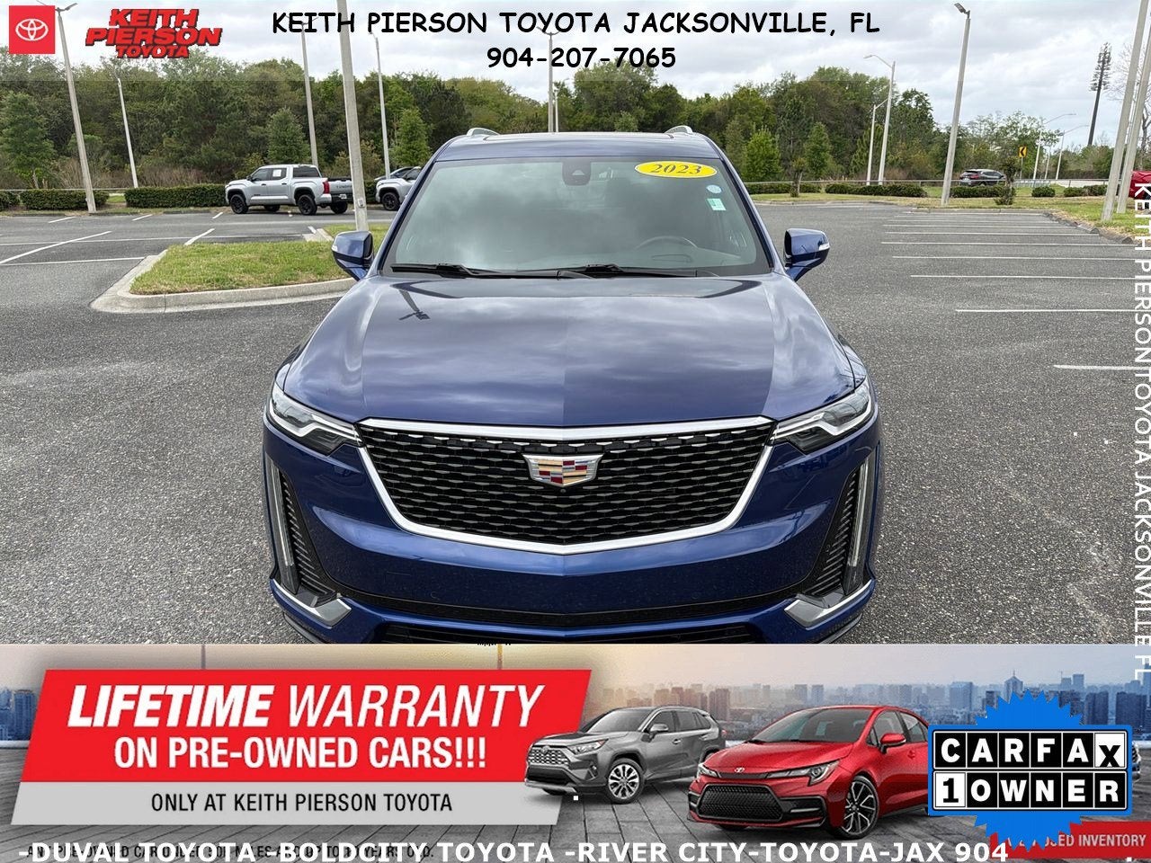 2023 Cadillac XT6 FWD Premium Luxury